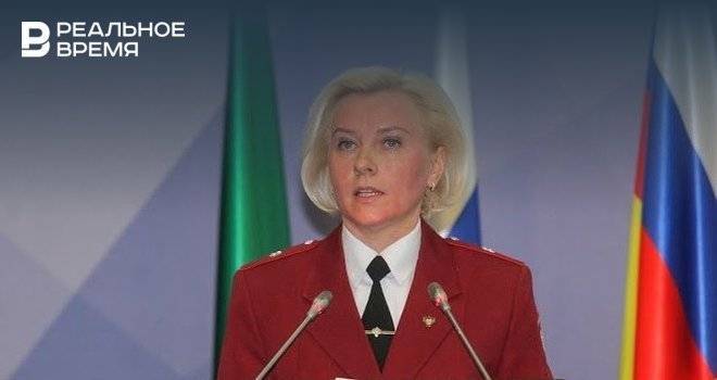 Марина Патяшина о коронавирусе: «Мы уверены, что жара нам поможет» - realnoevremya.ru - Татарстан