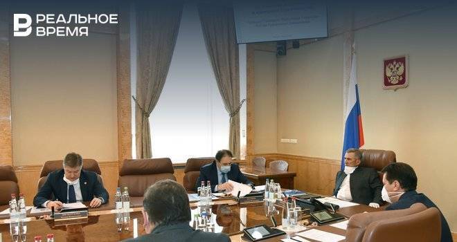 Рустам Минниханов - Рустам Минниханов обсудил ввод в эксплуатацию домов для обманутых дольщиков - realnoevremya.ru - респ. Татарстан - Казань