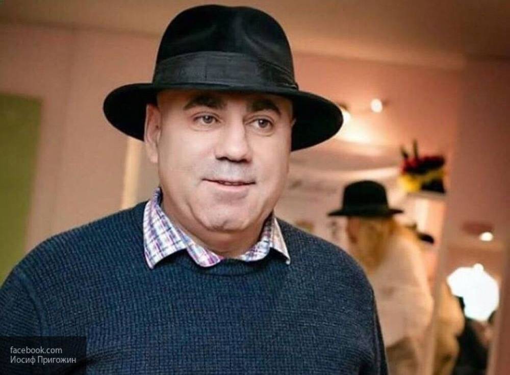 Сергей Шнуров - Иосиф Пригожин - Пригожин в трусах возмутился опубликованной Шнуровым перепиской - nation-news.ru - Санкт-Петербург