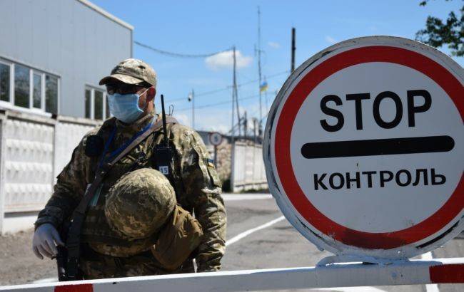 КППВ на Донбассе будут закрыты до 22 июня, – Донецкая ОГА - focus.ua - Луганская обл. - Донбасс - Донецкая обл.