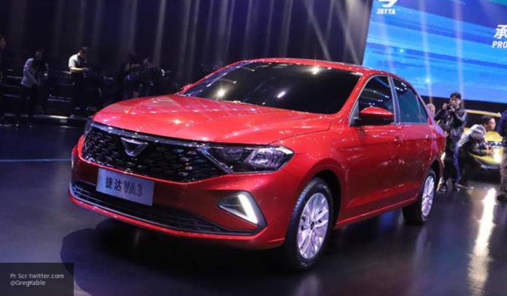 Объявлены цены новой Volkswagen Jetta в России - nation-news.ru - Россия - Германия - Мексика