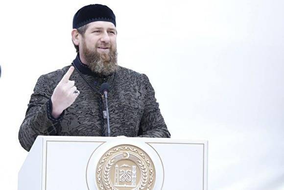 Рамзан Кадыров - Магомед Даудов - В телеграм-канале Кадырова появилась информация, что он лично провел заседание оперштаба - znak.com - Россия - респ. Чечня