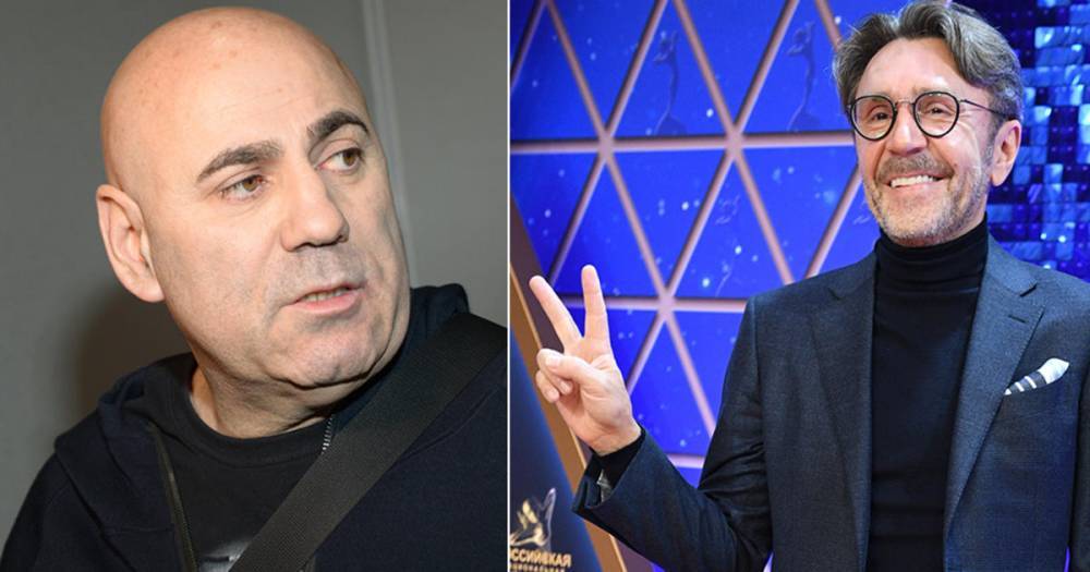 Сергей Шнуров - Иосиф Пригожин - Трусливая свинья с зубами: Пригожин ответит стихами на ругань Шнурова - ren.tv - Санкт-Петербург
