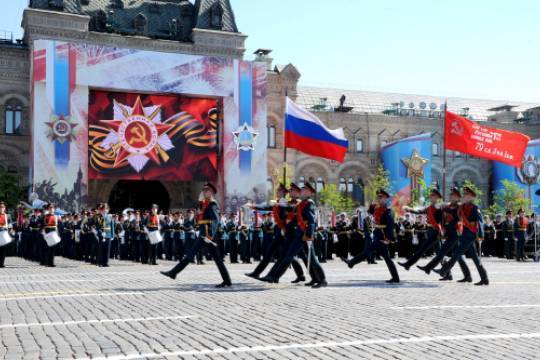 Сергей Шойгу - Владимир Путин - Парад Победы состоится в Москве 24 июня - versia.ru - Москва - Россия - Санкт-Петербург - Сталинград