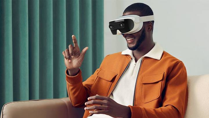 Экс-глава HTC анонсировал "социальный" VR-шлем с 5G - vesti.ru