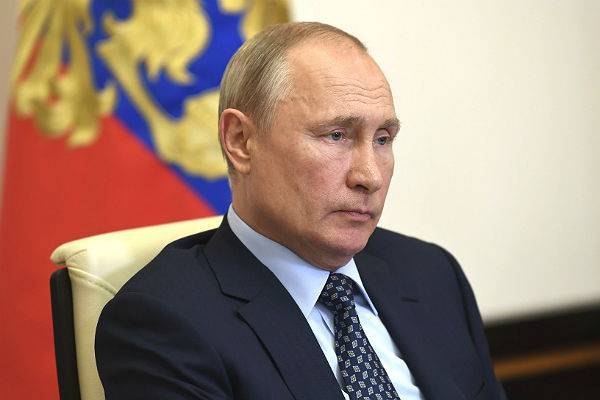 Сергей Шойгу - Владимир Путин - Путин сообщил о прохождении Россией пика по коронавирусу - trud.ru - Россия