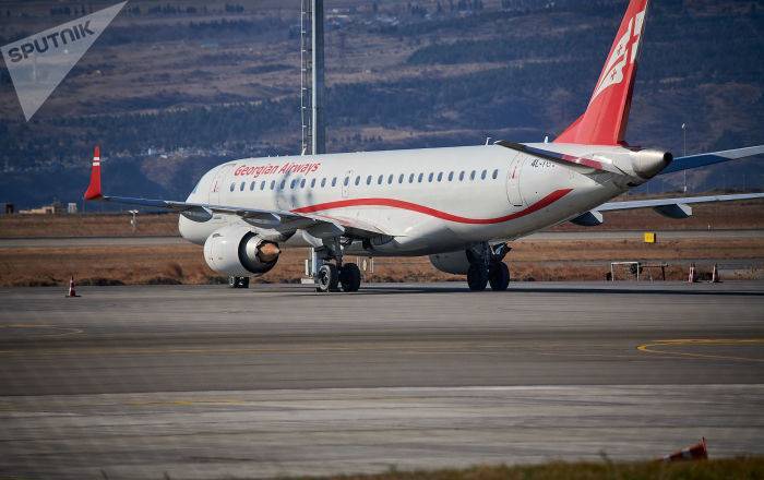 Georgian Airways возобновит рейсы по большинству направлений - sputnik-georgia.ru - Москва - Киев - Грузия - Лондон - Париж - Берлин - Тель-Авив - Тбилиси - Брюссель - Ереван - Вена - Амстердам - Прага