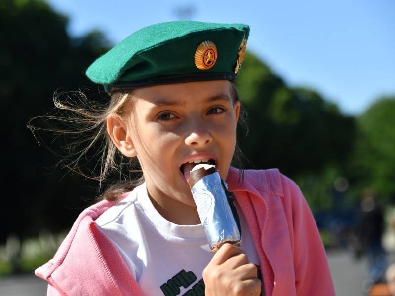Дети бывают капризны в пище по вине требовательных родителей - sobesednik.ru - США