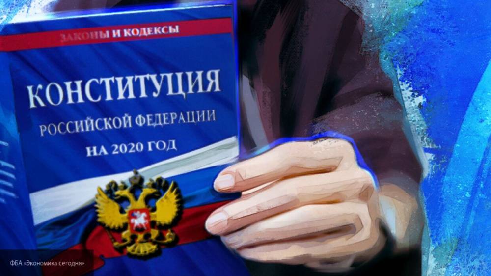 Валерий Рязанский - Сенатор Рязанский призвал закрепить в Конституции помощь россиянам за рубежом - nation-news.ru - Россия