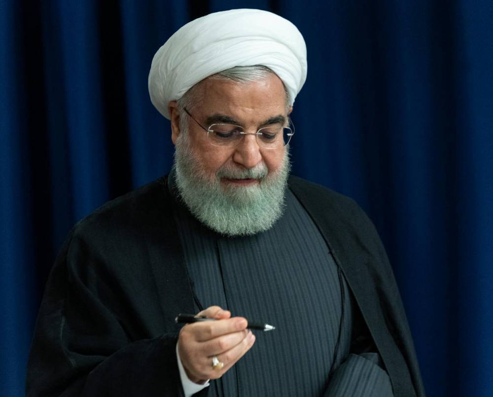 Хасан Рухани - Иранское правительство запретит использование израильских технологий: страна будет отброшена на 50 лет назад - news.israelinfo.co.il - Израиль - Иран