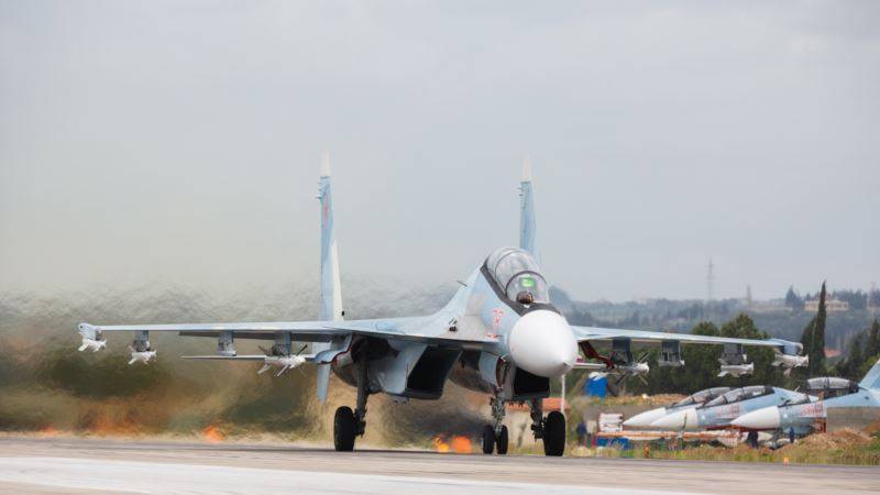 Африканское командование США: Москва размещает в Ливии военную авиацию - golos-ameriki.ru - Москва - Россия - США - Сирия - Ливия