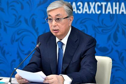 Сергей Шойгу - Владимир Путин - Касым-Жомарт Токаев - Первый иностранный президент принял приглашение Путина на парад Победы 24 июня - lenta.ru - Москва - Россия - Казахстан