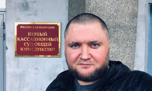 Владимир Воронцов - Защита обвиняемого в вымогательстве «омбудсмена полиции» опубликовала переписку, доказывающую его невиновность - og.ru