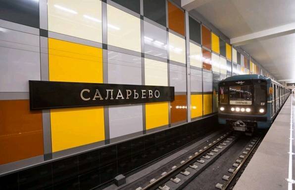 Анастасия Пятова - Почти 20 километров дорог построят в Новой Москве для подъезда к метро - vm.ru - Москва