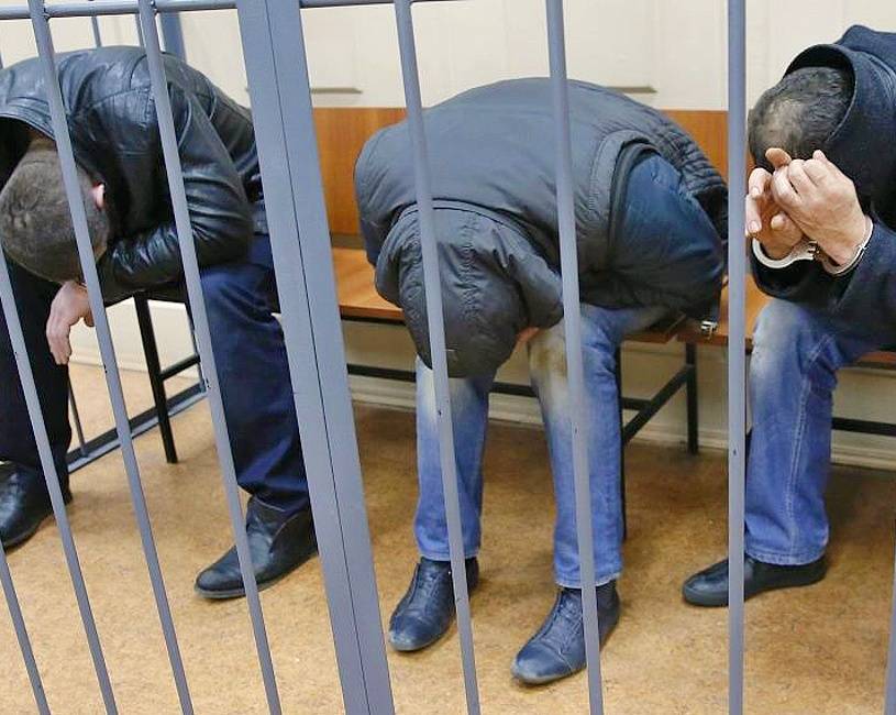 Суд арестовал трех фигурантов дела о перестрелке в ЖК на юге Москвы - newsland.com - Москва - Мордовия - Самарская обл.