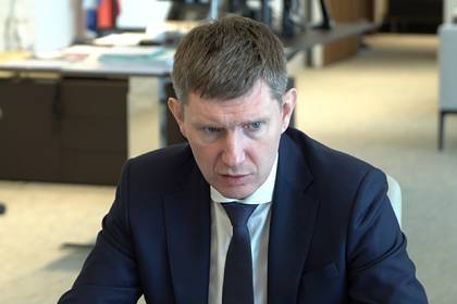 Максим Решетников - Названа стоимость всей антикризисной программы России - lenta.ru - Россия