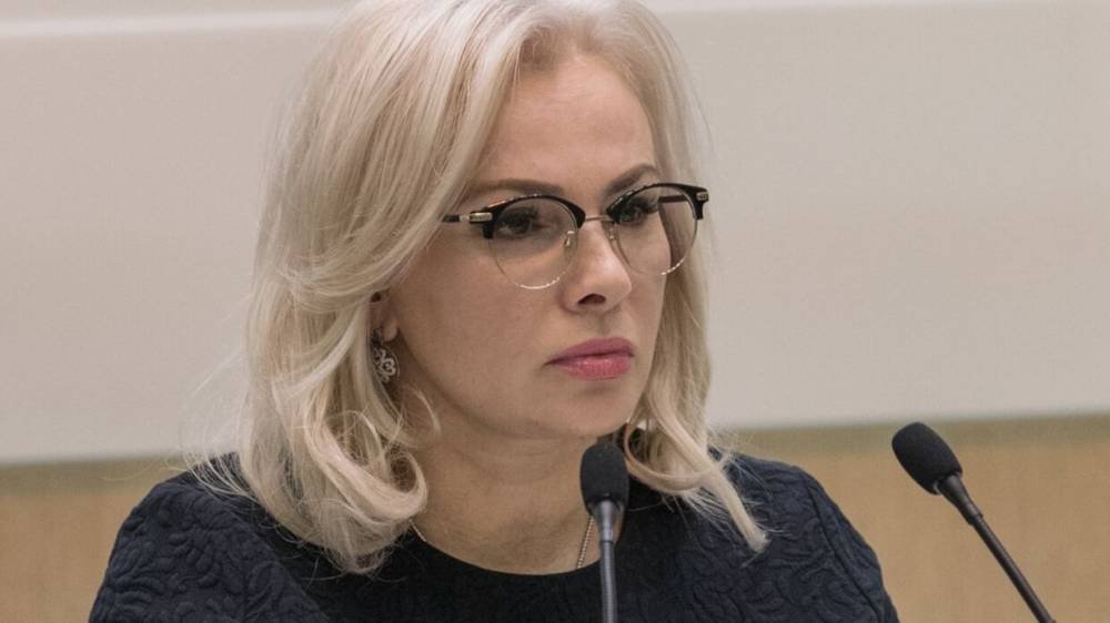 Владимир Путин - Ольга Ковитиди - Сенатор Ковитиди рассказала о гостях парада Победы 24 июня в Москве - riafan.ru - Москва - Россия - Казахстан - Молдавия