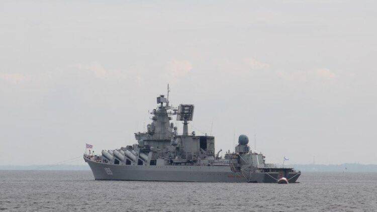 Корабли НАТО в Баренцевом море оказались в сложном положении из-за действий РФ - polit.info - Россия - США