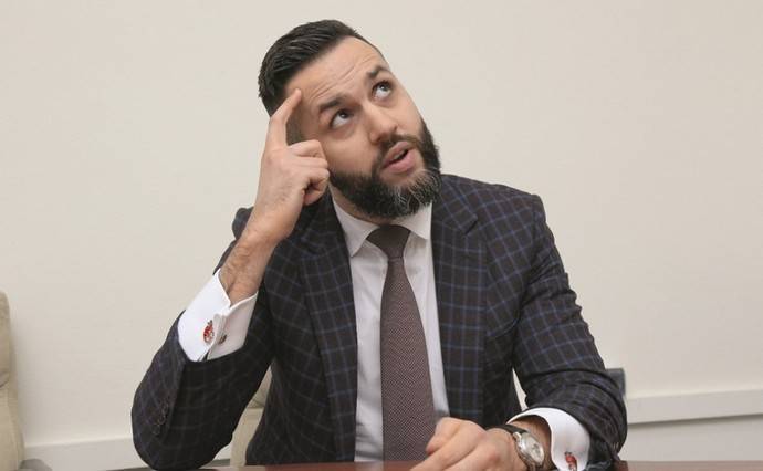 Максим Нефьодов - Суд назначил на 1 июля первое заседание по иску Нефьодова против Кабмина - focus.ua - Киев