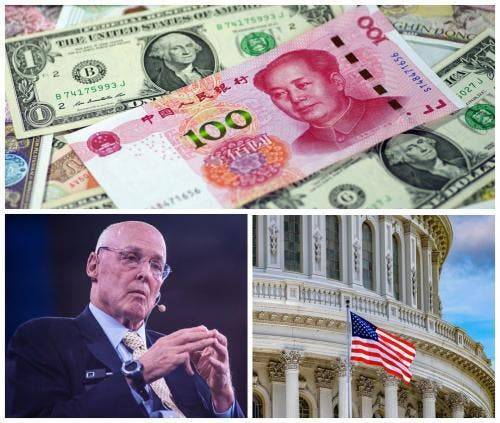 Экс-глава Минфина США назвал факторы, которые угрожают погубить доллар - vistanews.ru - США