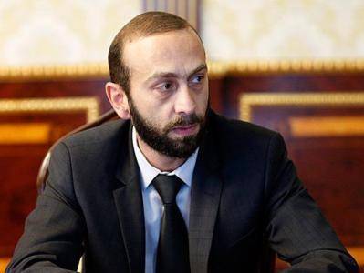 Арарат Мирзоян - Арчил Талаквадзе - Спикер парламента Армении поздравил грузинского коллегу - news.am - Армения - Грузия
