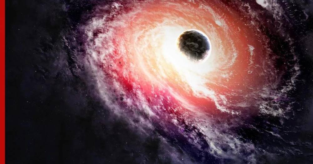 Ученые зафиксировали мерцание черной дыры в центре Млечного пути - profile.ru - Япония