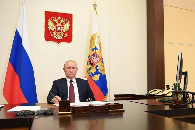 Евгений Зиничев - Путин - о борьбе с природными бедствиями: «Движение - хорошо, конечная цель - ничто» - это не наш метод. Нам нужен конечный результат! - pravdoryb.info - Россия - респ. Саха