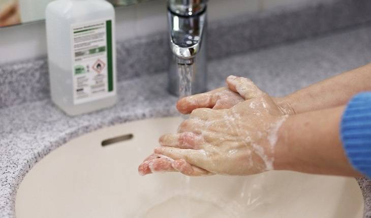 Частое мытье рук снижает распространение коронавируса - mirnov.ru - Лондон