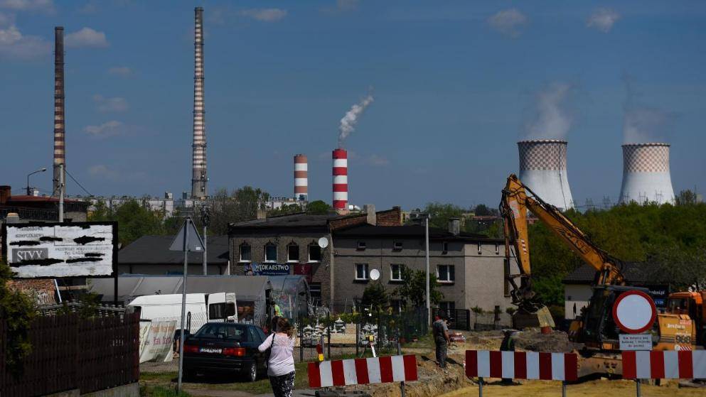 Берлин - Коронавирус и загрязнение воздуха: исследователи обнаружили удивительную связь - germania.one - Германия - Польша - Финляндия - Хельсинки - Бавария