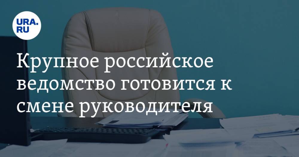 Элеонора Митрофанова - Крупное российское ведомство готовится к смене руководителя - ura.news