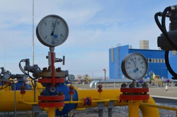 Газопровод "Ямал - Европа" продолжает использоваться по заявкам - nakanune.ru - Россия