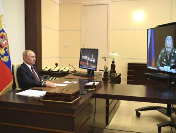 Владимир Путин - Пик распространения коронавируса в России пройден - Путин - vpk-news.ru - Россия - Италия - респ. Дагестан - Сербия - Босния и Герцеговина