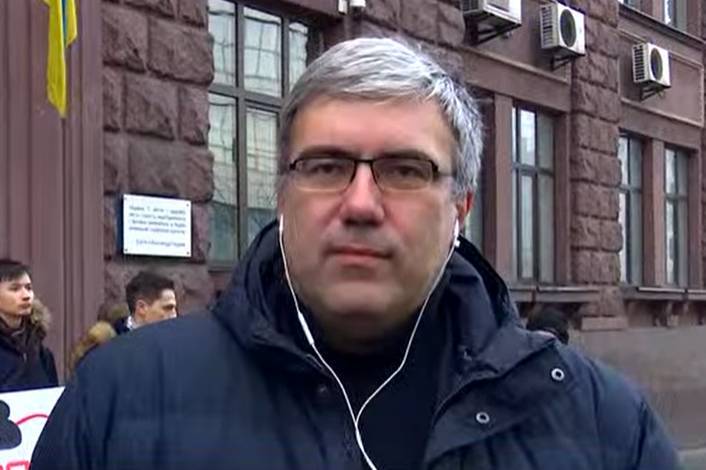 Иван Гончар - Не пустить депутатов внутрь музея является нарушением закона - представители "Европейской Солидарности" - prm.ua