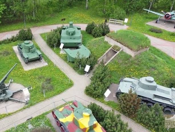 В онлайн-режиме можно будет увидеть уникальную японскую бронетехнику времен ВОВ - vpk-news.ru