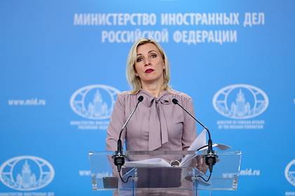 Мария Захарова - Сергей Лавров - В МИД рассказали о «проведенной работе» с США из-за поста о победителях нацизма - lenta.ru - Москва - Россия - США - Вашингтон - Англия