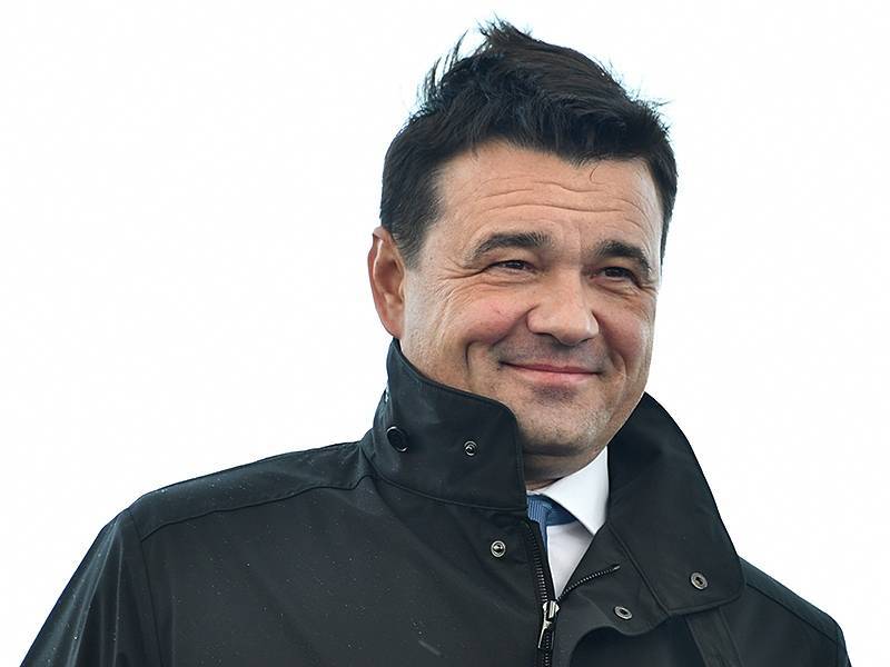 Андрей Воробьев - От Воробьева с любовью: врачу из Балашихи вместо надбавок дали сушки и чай - sobesednik.ru - Московская обл.