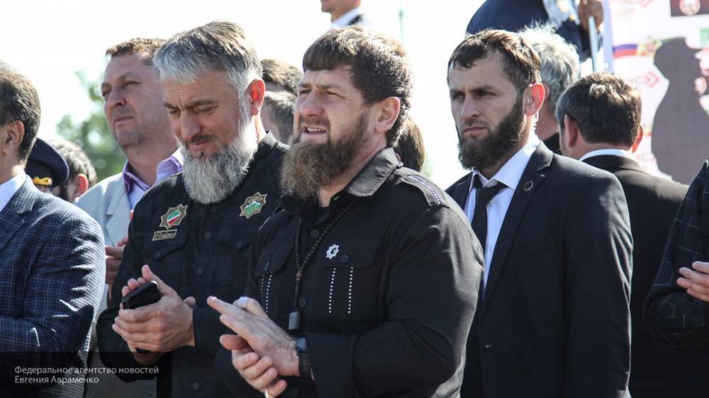 Рамзан Кадыров - Кадыров сообщил о стабилизации экономики и здравоохранения в Чечне - politexpert.net - Россия - респ. Чечня