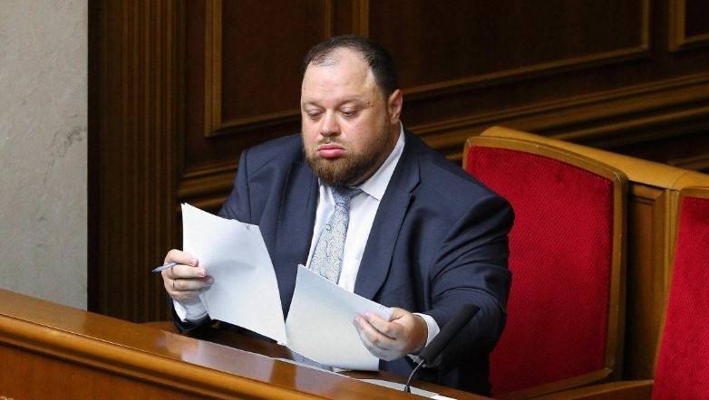 Руслан Стефанчук - Украинцы смогут на референдуме отменять принятые Радой законы, – Стефанчук - focus.ua - Украина