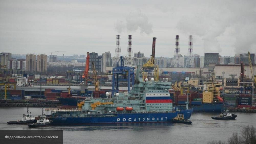 Балтийский завод в Петербурге начал строительство атомного ледокола "Якутия" - nation-news.ru - Санкт-Петербург - респ. Саха