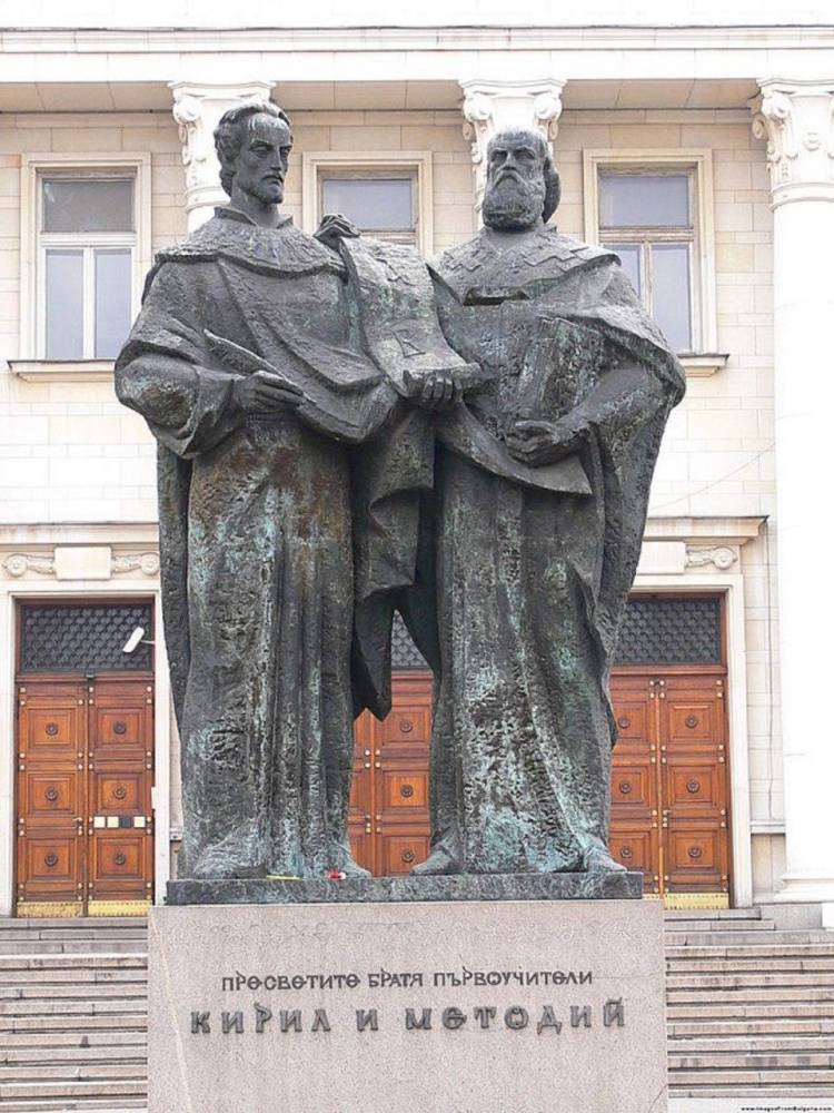 Страхи болгарского писателя: «Русские отобрали у нас кириллицу!» - politnavigator.net - Россия - Болгария - София