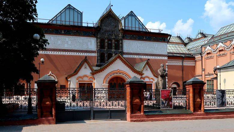Зельфира Трегулова - Третьяковская галерея потеряла около трех миллионов евро, закрывшись для посетителей - newizv.ru
