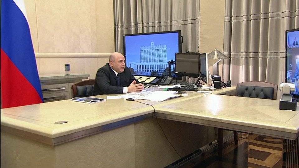 Михаил Мишустин - Премьер провел совещание по поддержке строительства и ЖКХ - 1tv.ru - Строительство