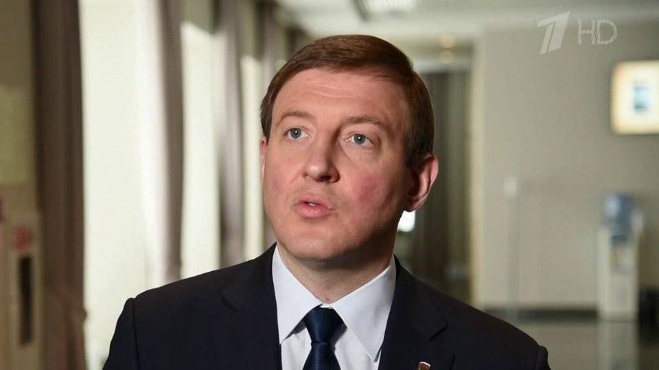 Андрей Турчак - «Единая Россия» предлагает расширить спектр господдержки бизнеса и граждан - 1tv.ru - Россия