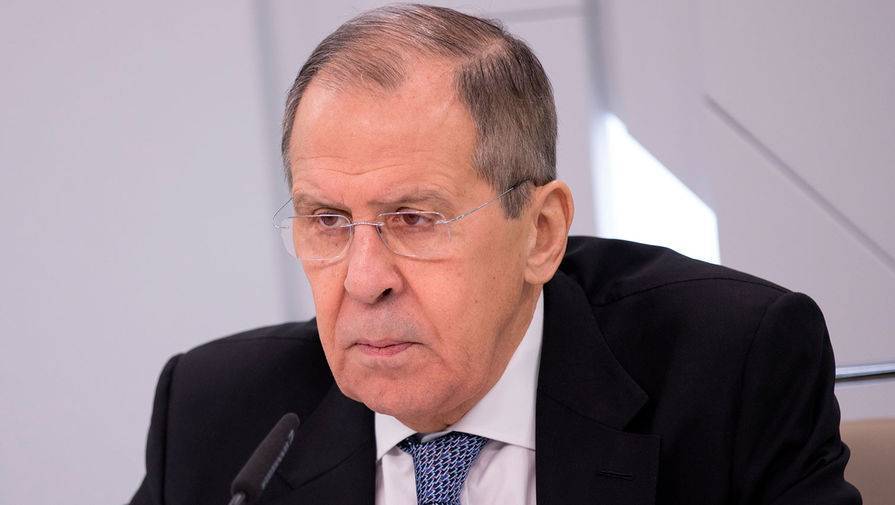 Сергей Лавров - Лавров объяснил режим полетов над Калининградской областью - gazeta.ru - Россия - США - Калининградская обл. - шт.Аляска