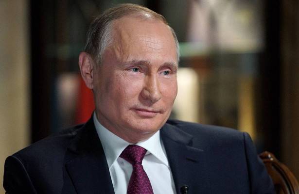 Владимир Путин - Путин назвал дату шествия «Бессмертного полка» - newtvnews.ru - Россия