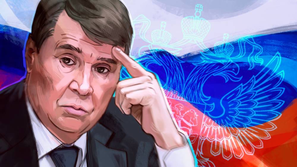 Сергей Цеков - Цеков не удивлен, что получившая задание из-за рубежа «Новая» поддержала грант Госдепа - riafan.ru - Москва - Россия - США - Вашингтон
