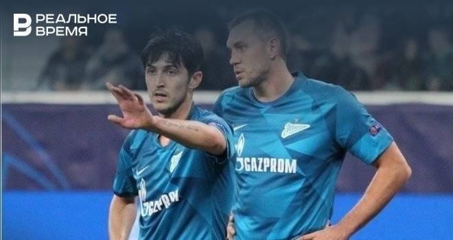 Курбан Бердыев - Сердар Азмун - Сердар Азмун сообщил о желании покинуть «Зенит» - realnoevremya.ru - Россия - Казань