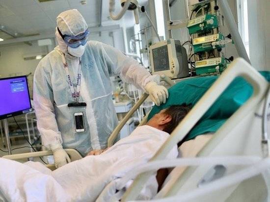 Ученые нашли причину смертности мужчин от коронавируса в носу - newtvnews.ru - Москва