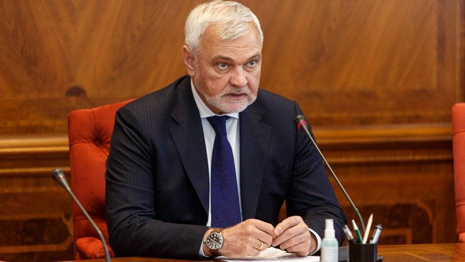 Владимир Уйба - Врио главы Коми заявил о готовности региона к снятию ограничений - dp.ru - респ. Коми