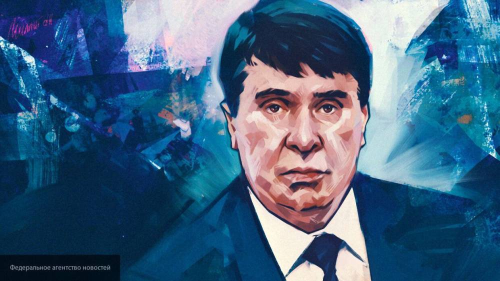 Сергей Цеков - Цеков уверен, что "Новая газета" отрабатывает грант Госдепа - politexpert.net - Россия - США - Вашингтон